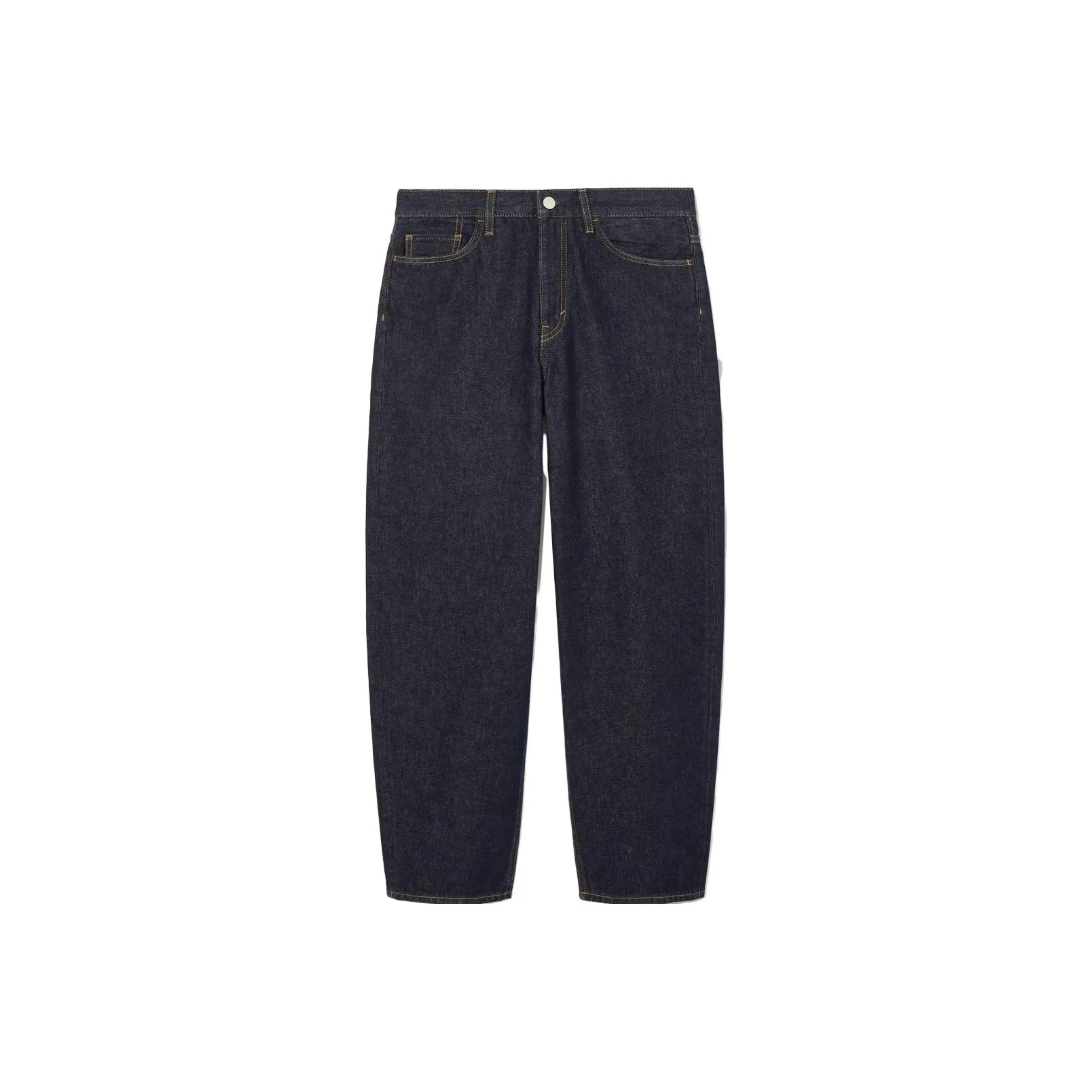 COS Темно-синие Женские Джинсы