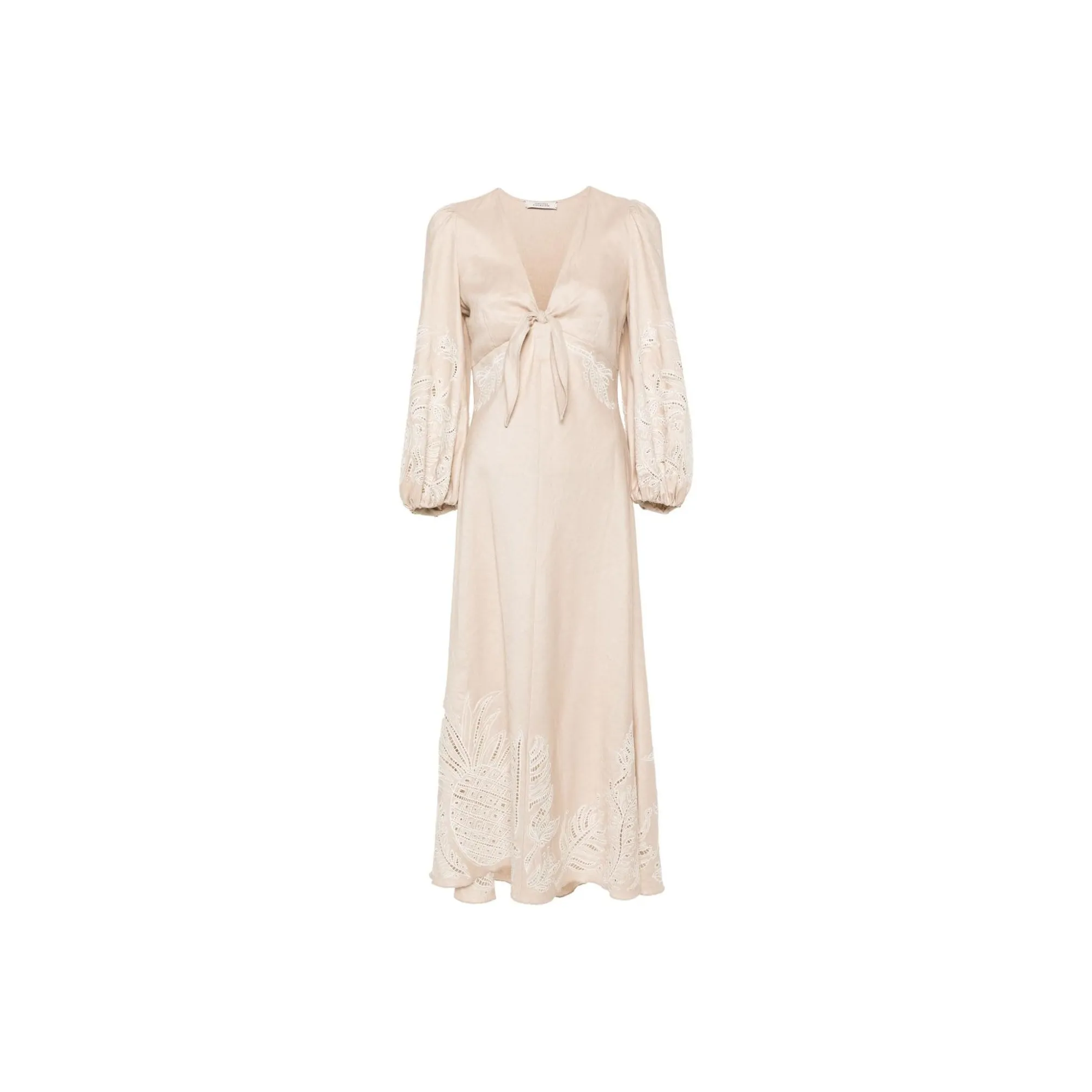 Dorothee Schumacher Long-Sleeved Dresses Women's Beige