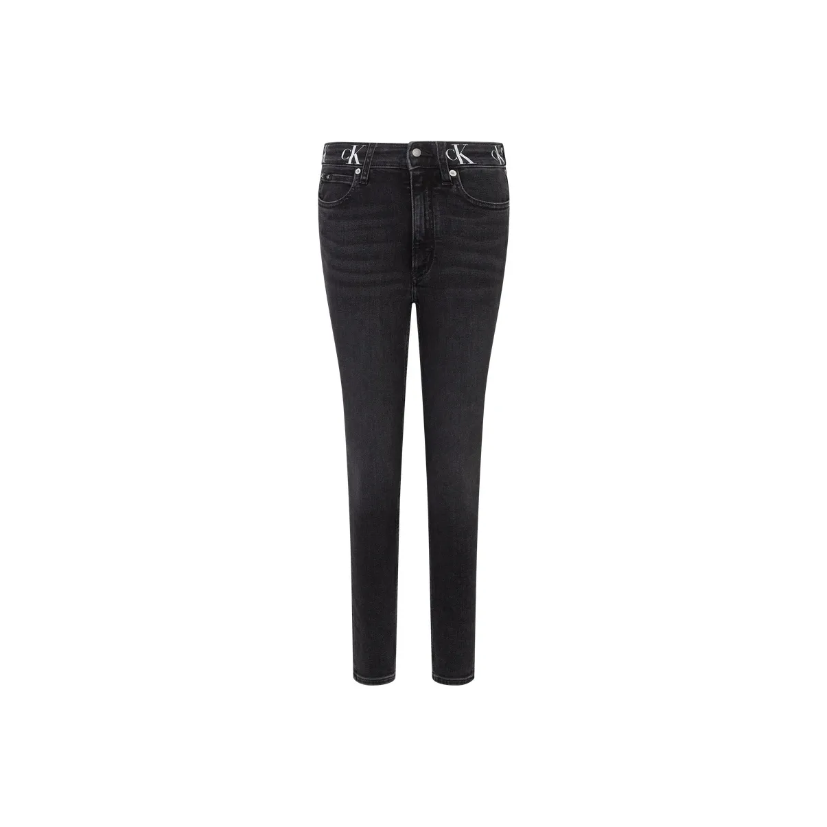 CALVIN KLEIN Jeans Women's Denim Black