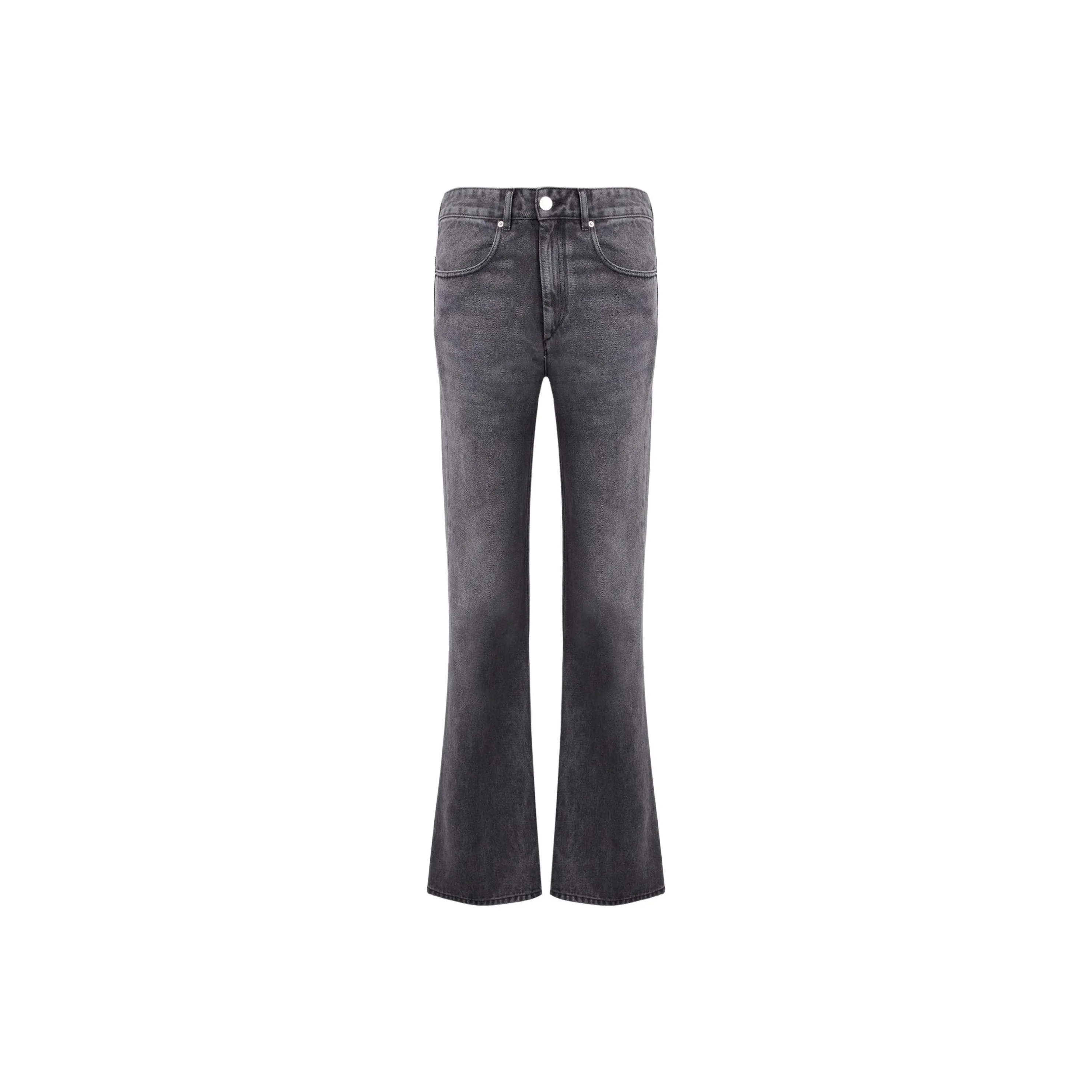 ISABEL MARANT Belvira Flared Jeans
