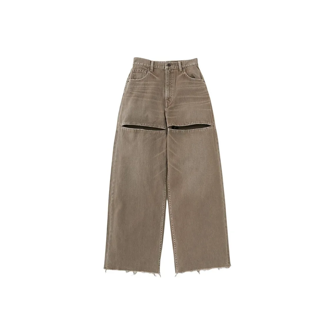 MOUSSY Женские Джинсы