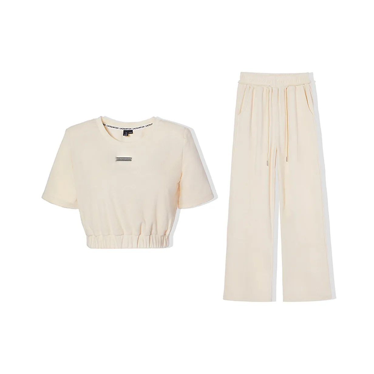 LA CRAWFISH SS22 Set Summer Women's