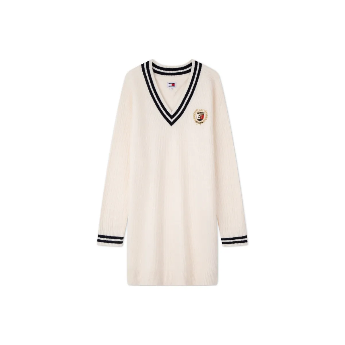 Tommy Hilfiger Long Sleeved Dress Women's