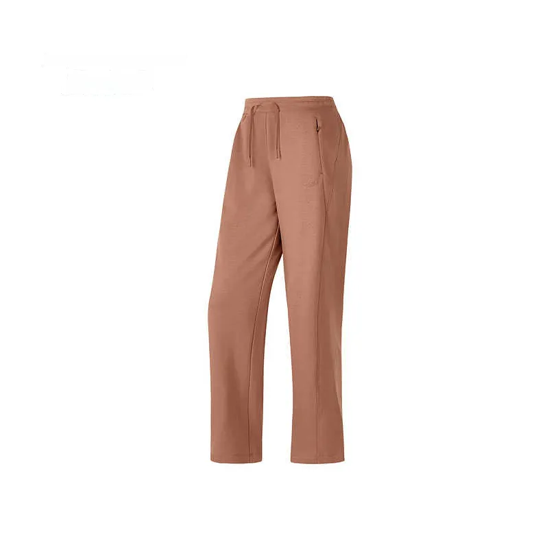 Skechers Freedom Collection Sports Life Knitted Sweatpants Women's Withered Leaf Brown