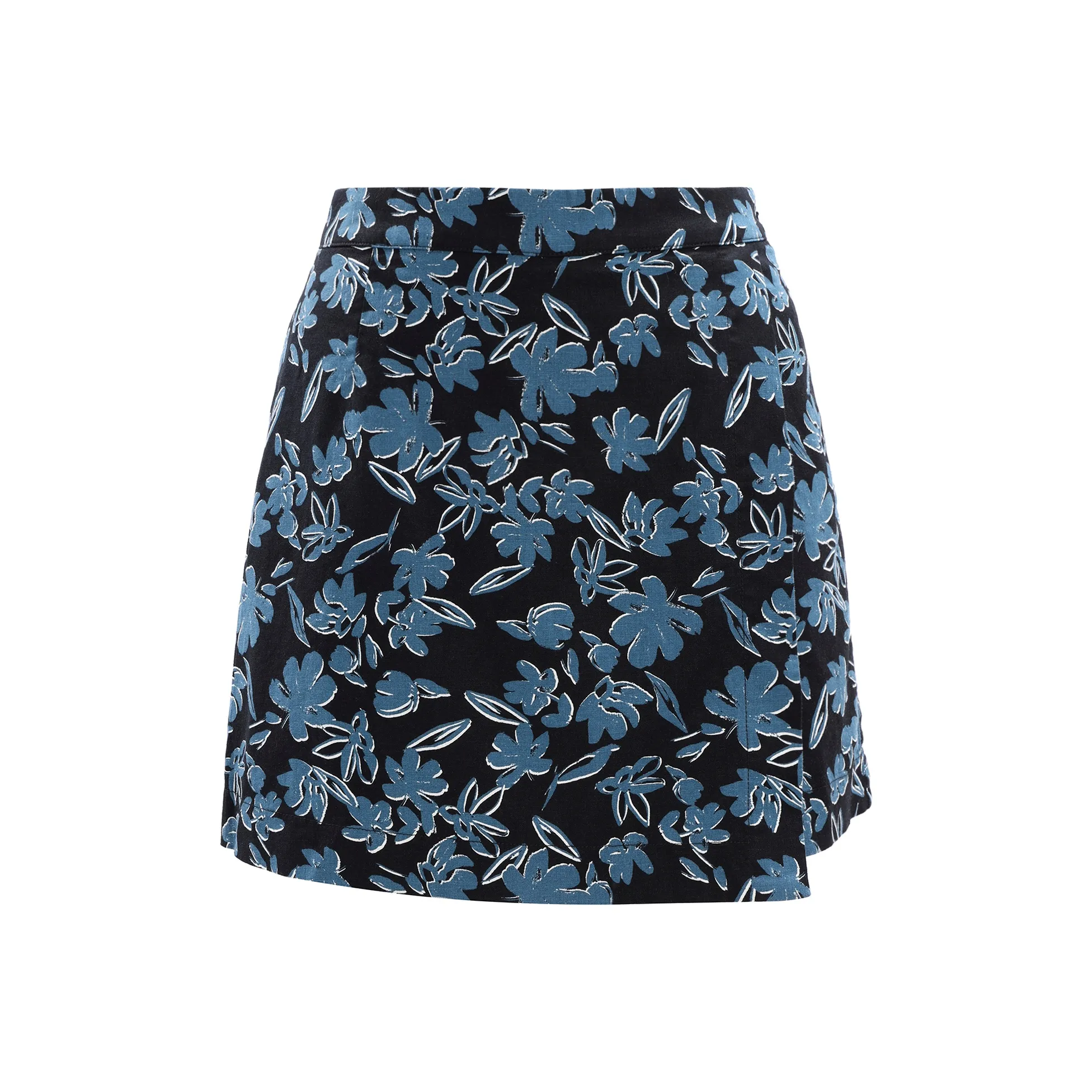 UNIQLO Casual Shorts Women's Black