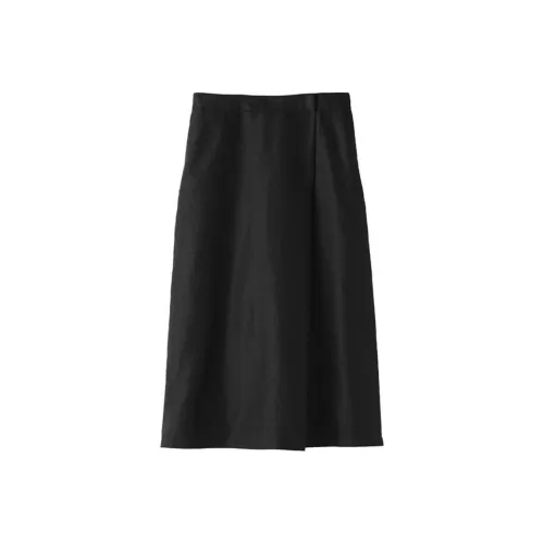 Muji Женские Повседневные Шорты