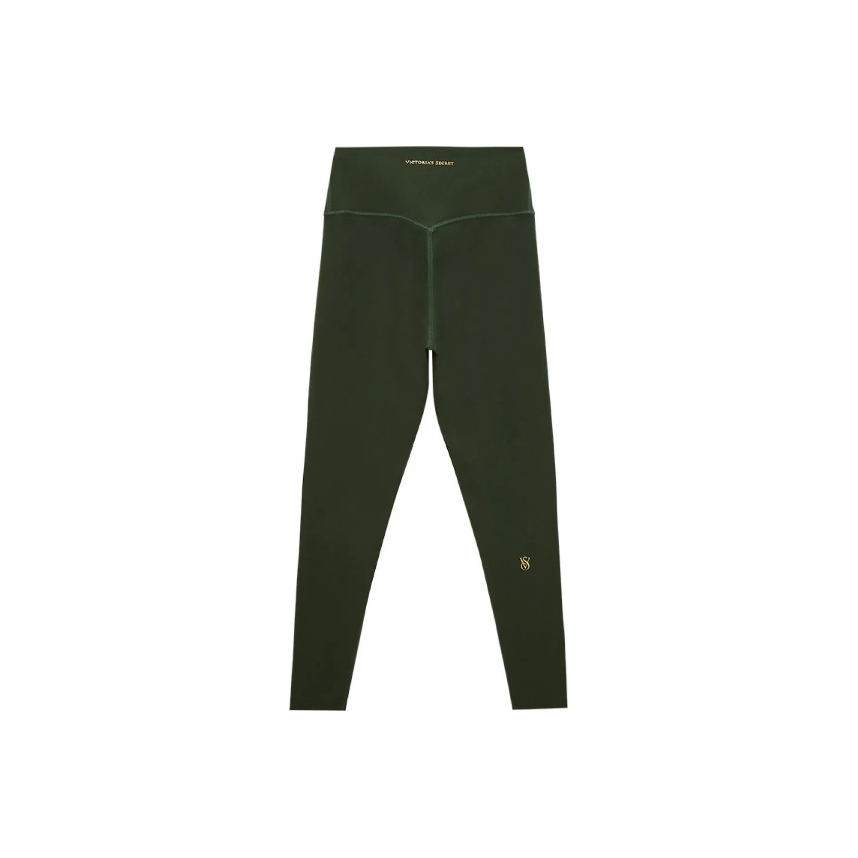 Victoria's Secret VS Sport Leggings Женские Сосновый Зеленый