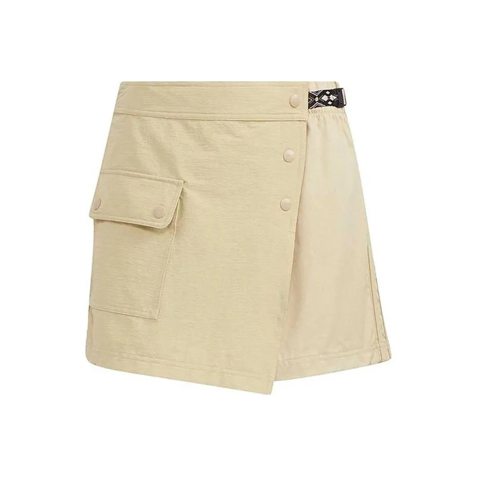 Adidas Neo Casual Shorts Women's Grassland Brown