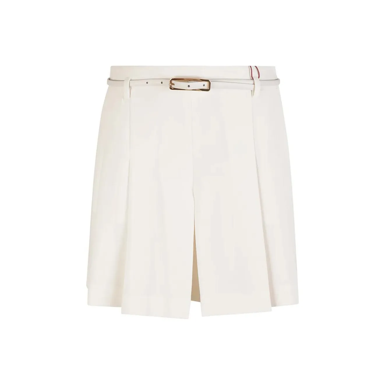 Max Mara Abilita Pleated Shorts