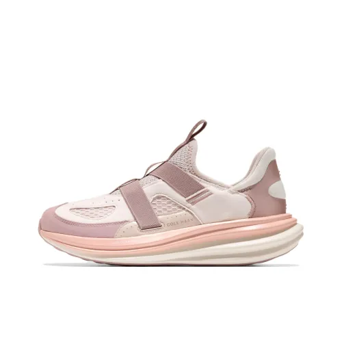 COLE HAAN Повседневная обувь Низкий Топ Розовый Женская