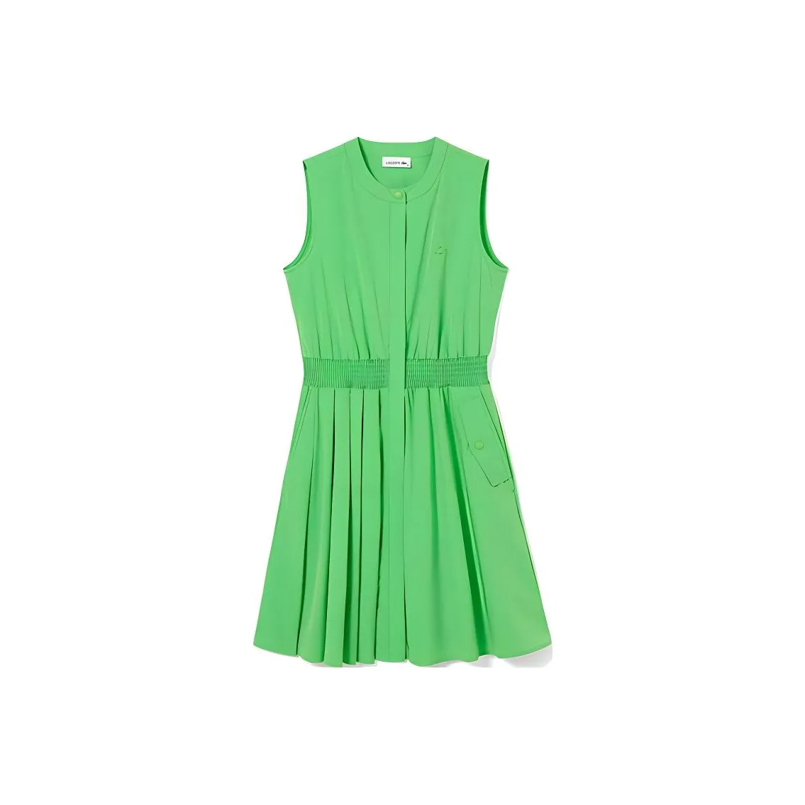 LACOSTE Sleeveless Dress Women's