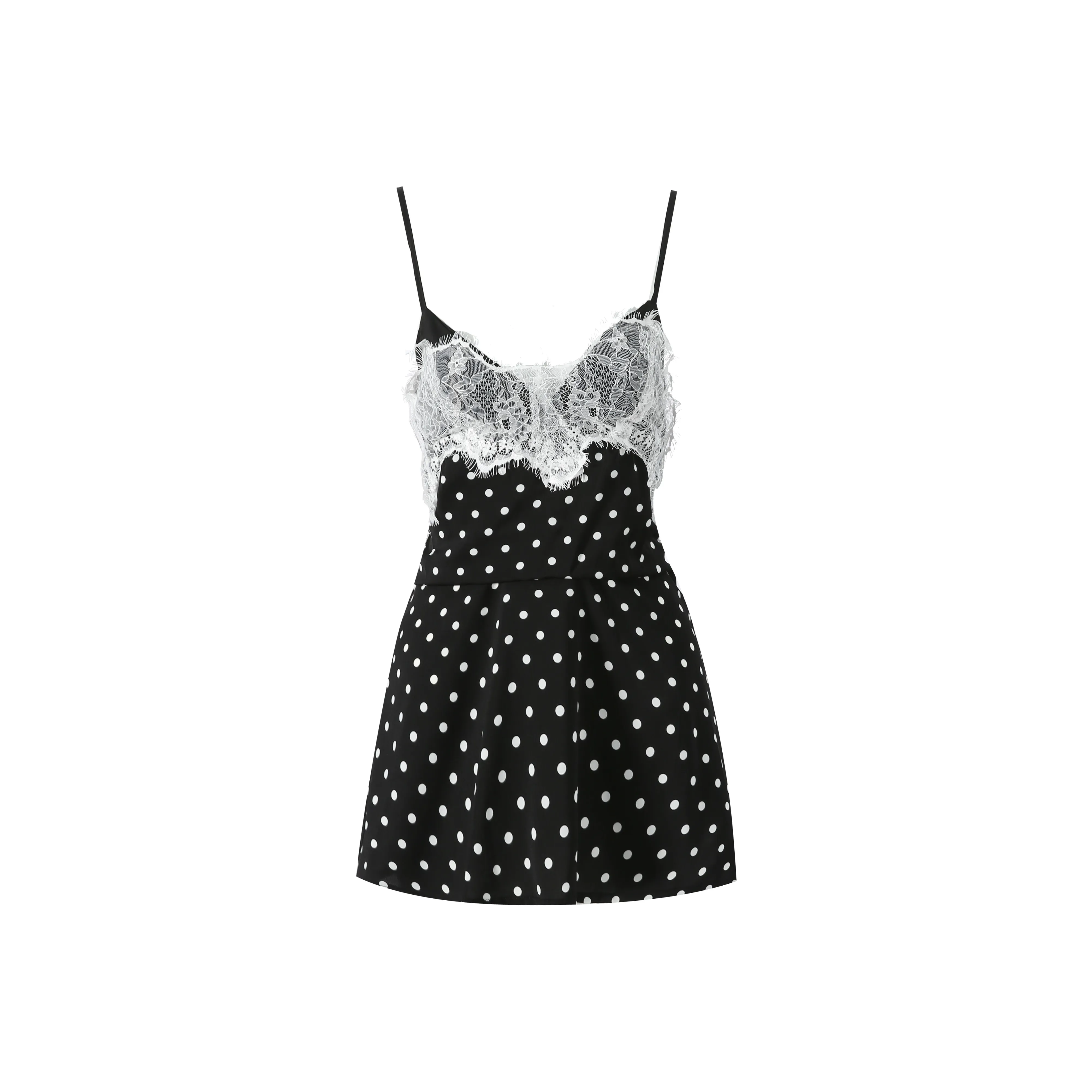 COVT Черные Женские Слиплатья