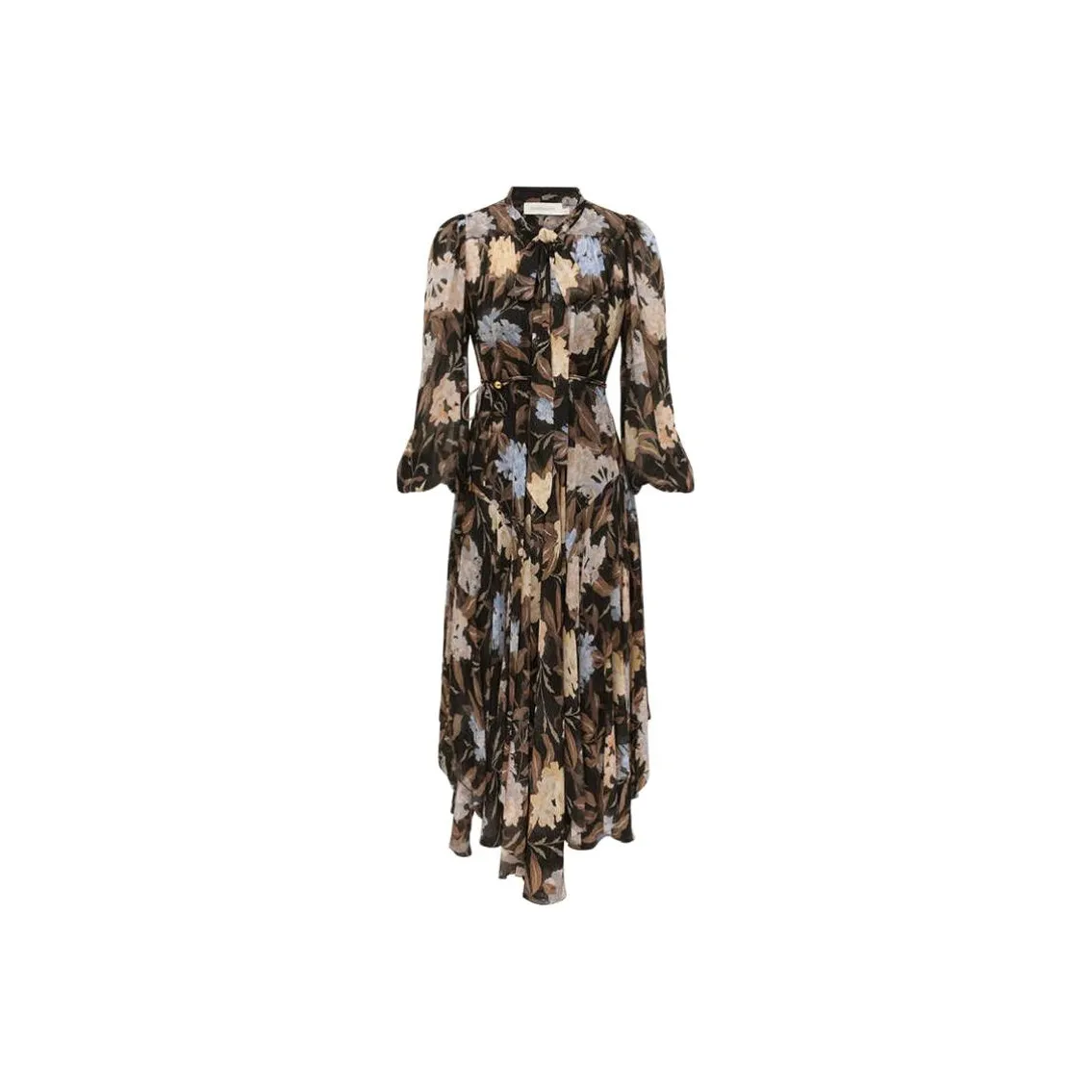 Zimmermann Eden Handkerchief Dress