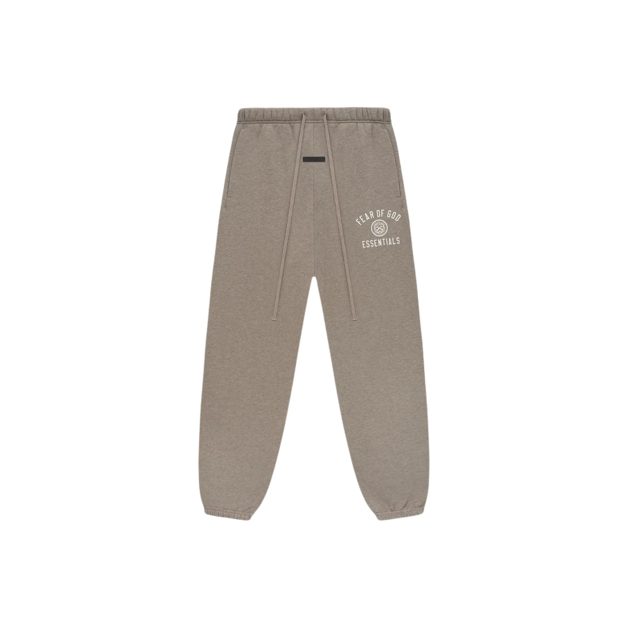 Fear Of God Essentials Women's Fleece Sweatpant FW24 Heather Gray
