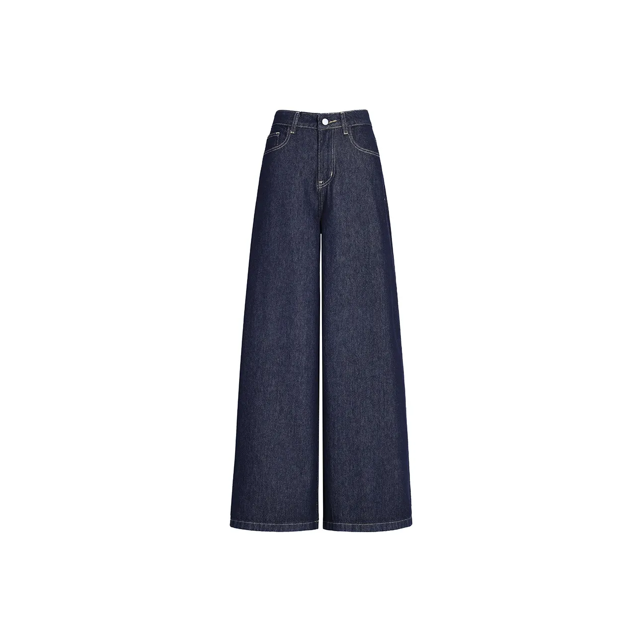 Aros Super Shopping Джинсы Женские Темно-синий