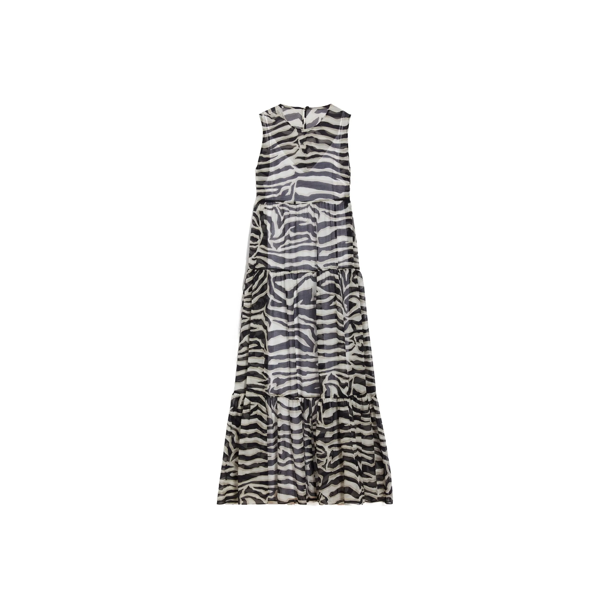 Max Mara Infante Maxi Dress