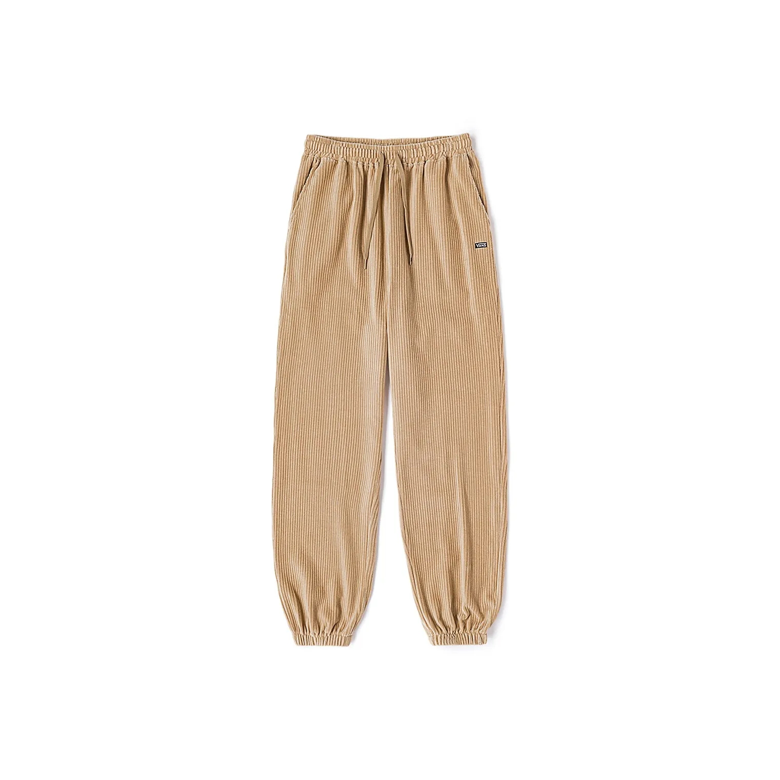 Vans Knitted Sports Pants Women's Khaki