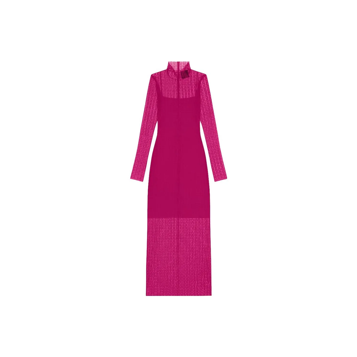 Givenchy Dress 'Fuchsia'