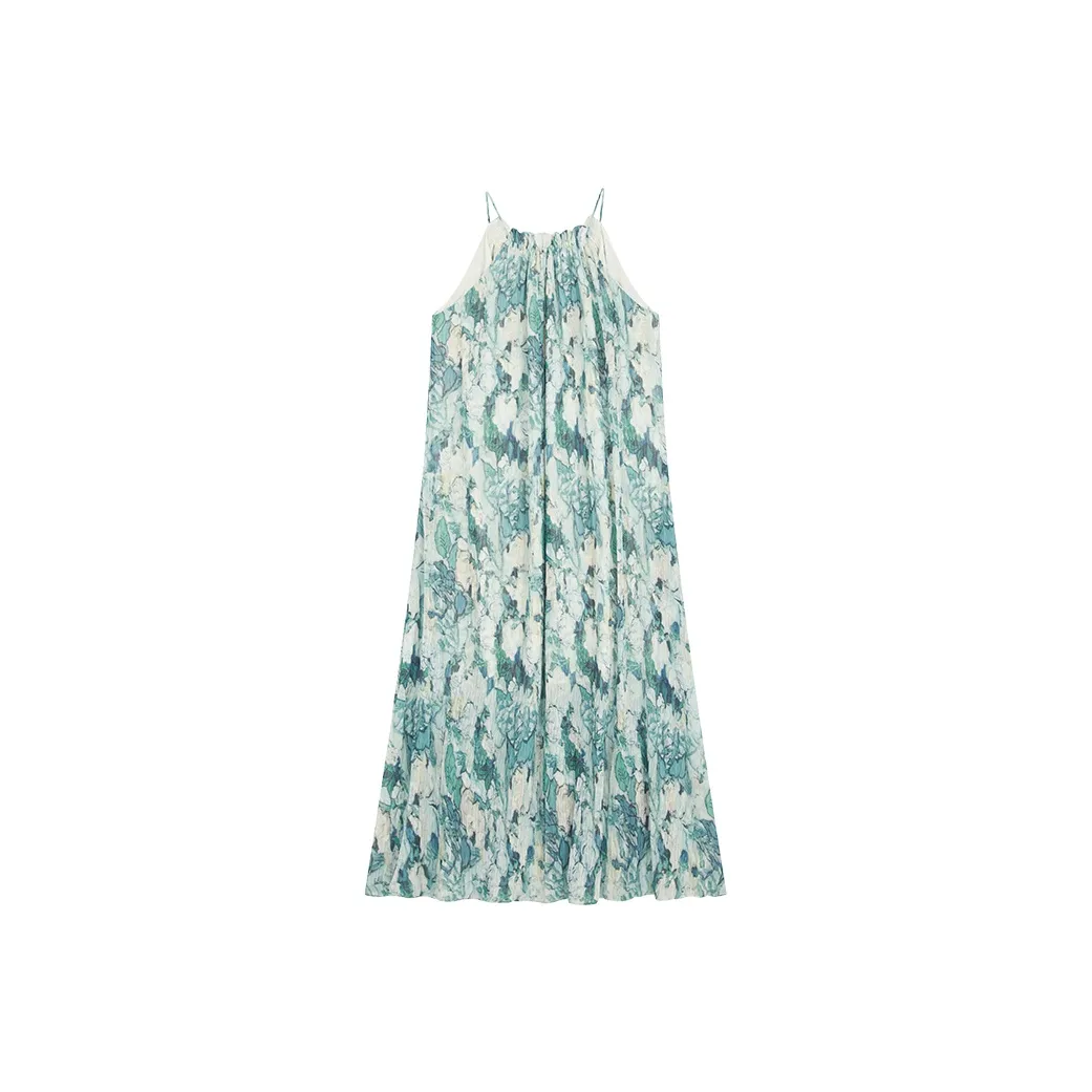 THE SEA LIFE Юбка-платье Женское Бирюзовый