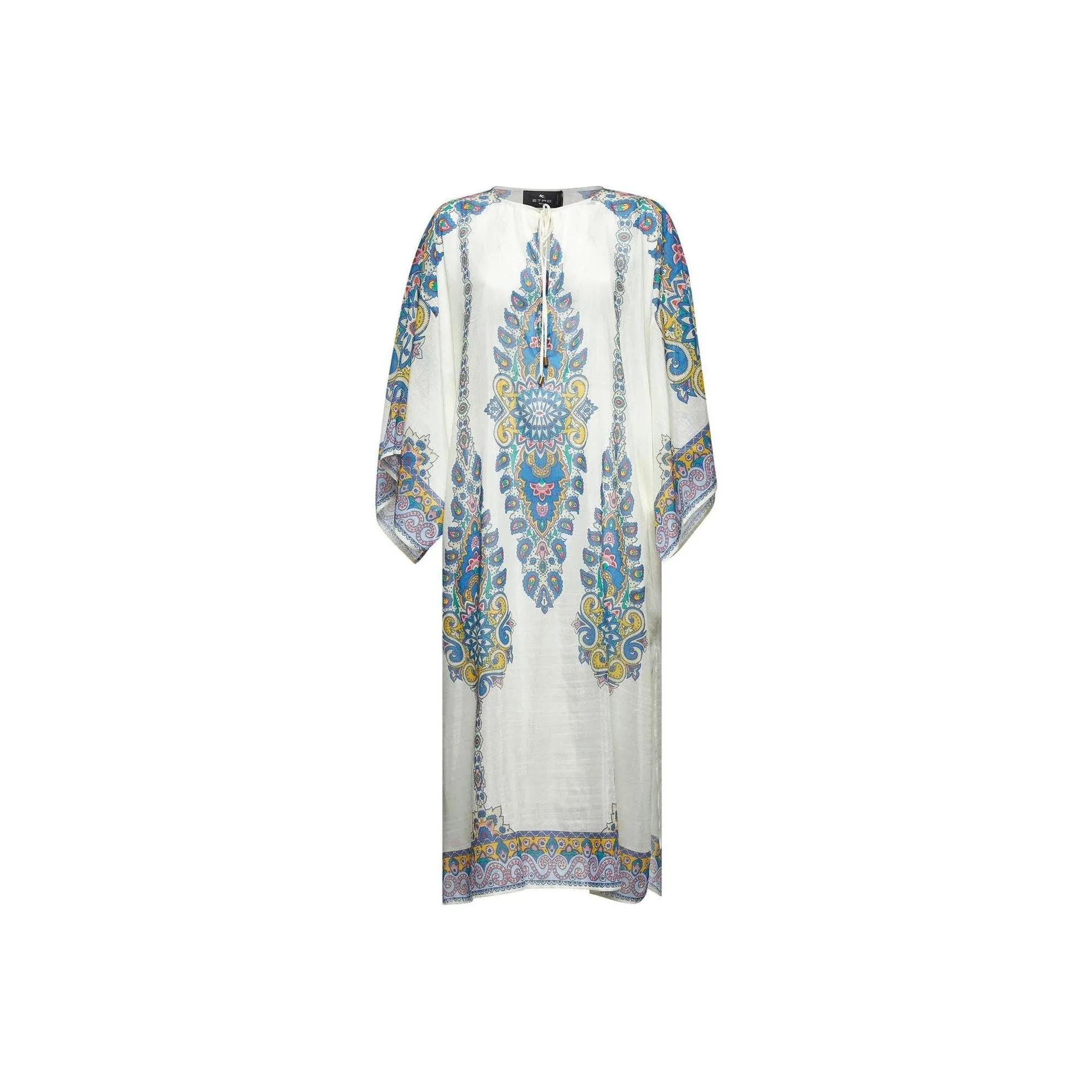 ETRO Paisley Printed Midi Dress