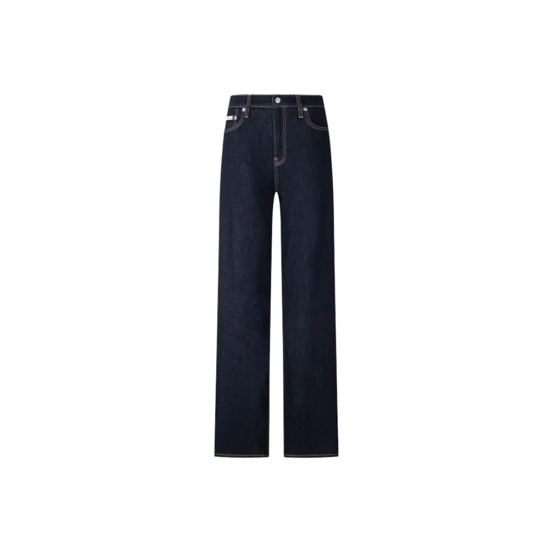 CALVIN KLEIN Jeans Women's Denim Dark Blue