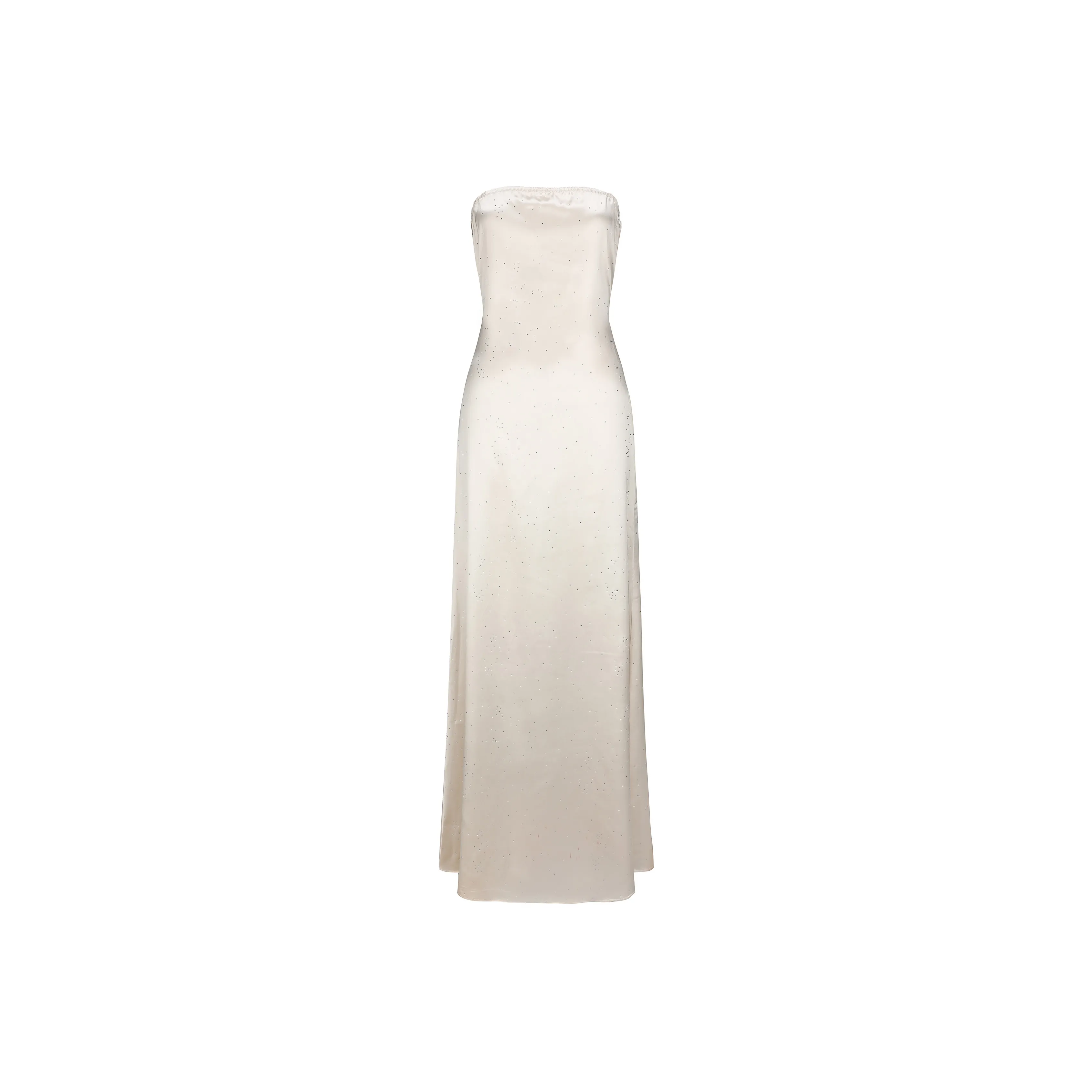 XENASERA Sleeveless Dress Women's Star Moon White