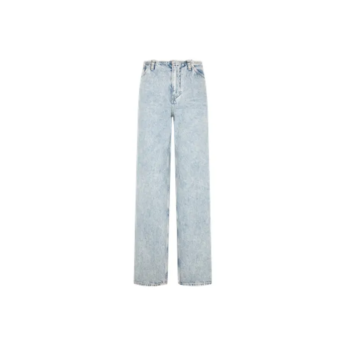 CALVIN KLEIN Jeans Women's Denim Light Blue
