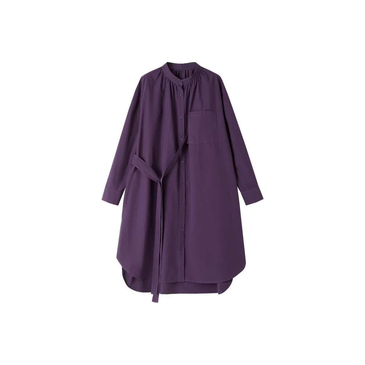 【dme】 Long Sleeved Dress Women's