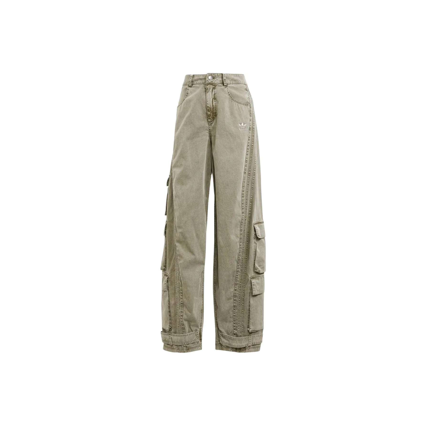 Adidas Originals Adilenium Season 2 Cargo Pants Gender Neutral