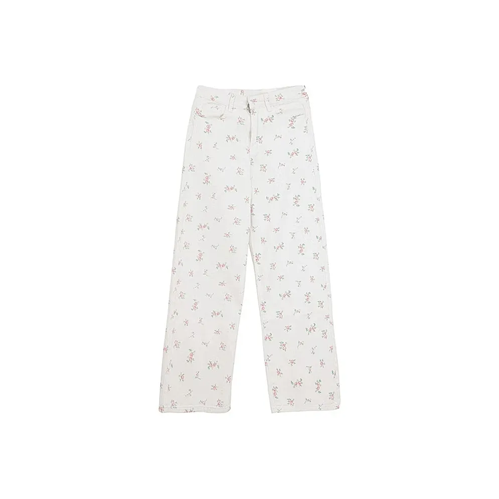 JOSR Jeans Women's Floral