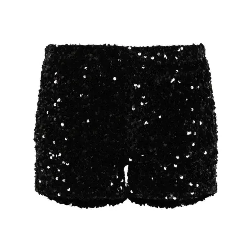 STYLAND Черные Женские Повседневные Шорты