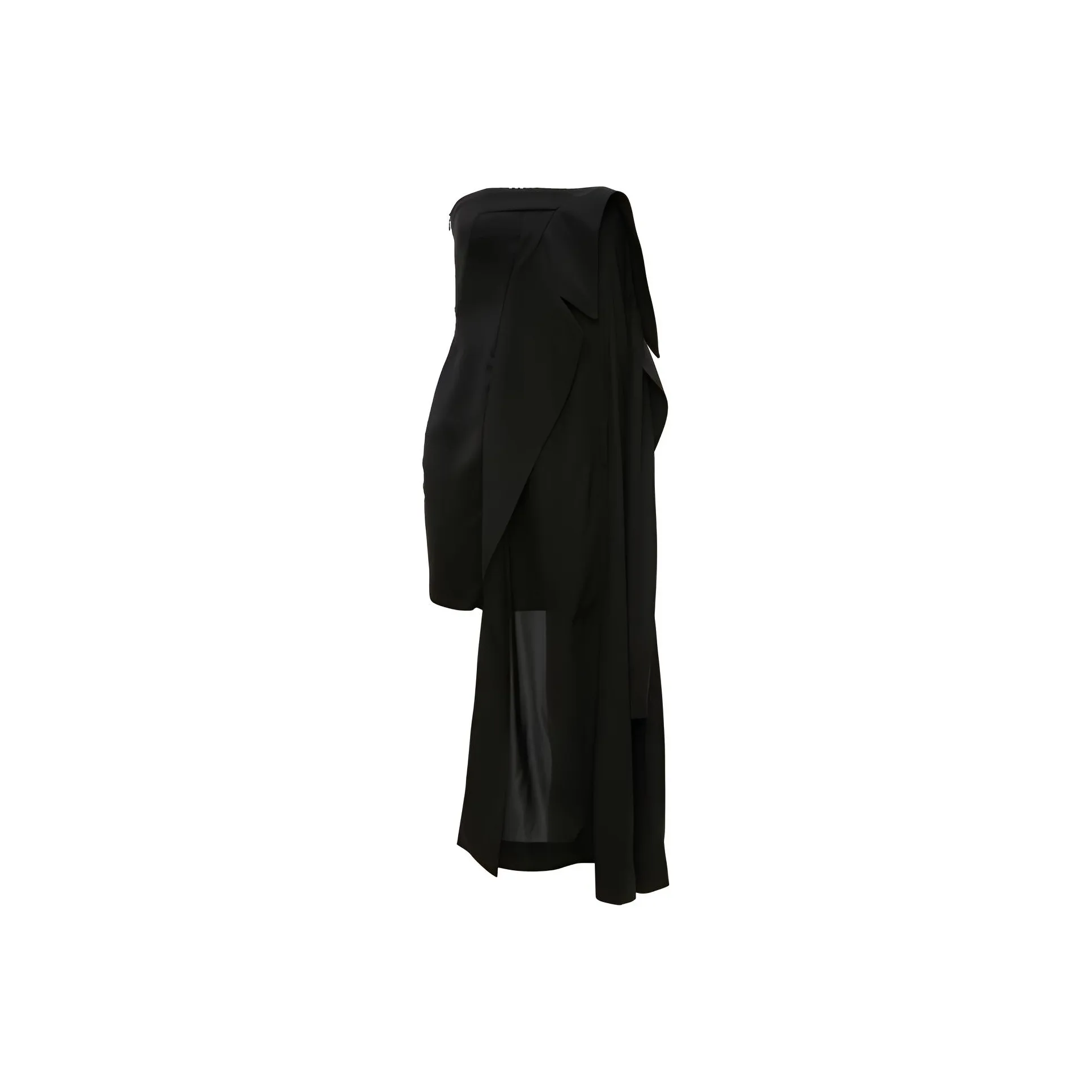 JW Anderson Trench Bandeau Dress