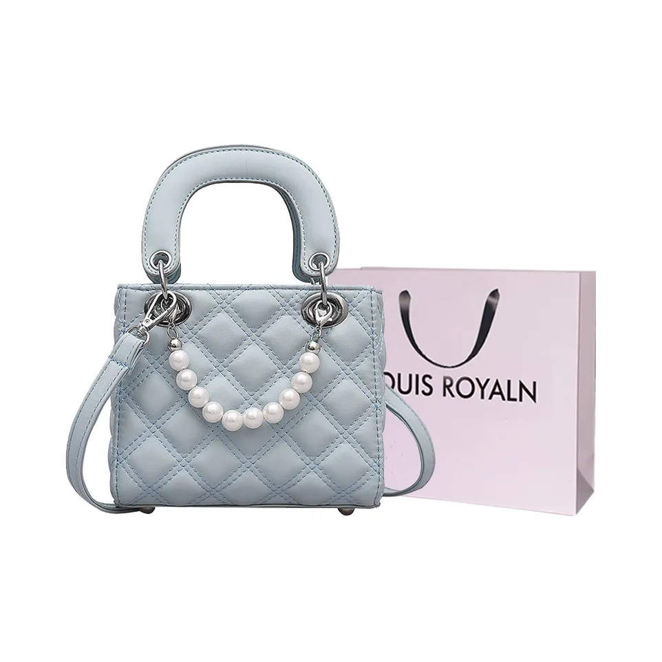 LOUIS ROYALN ПУ (полиуретан) Сумка через плечо Сумка Женская Многоцветная