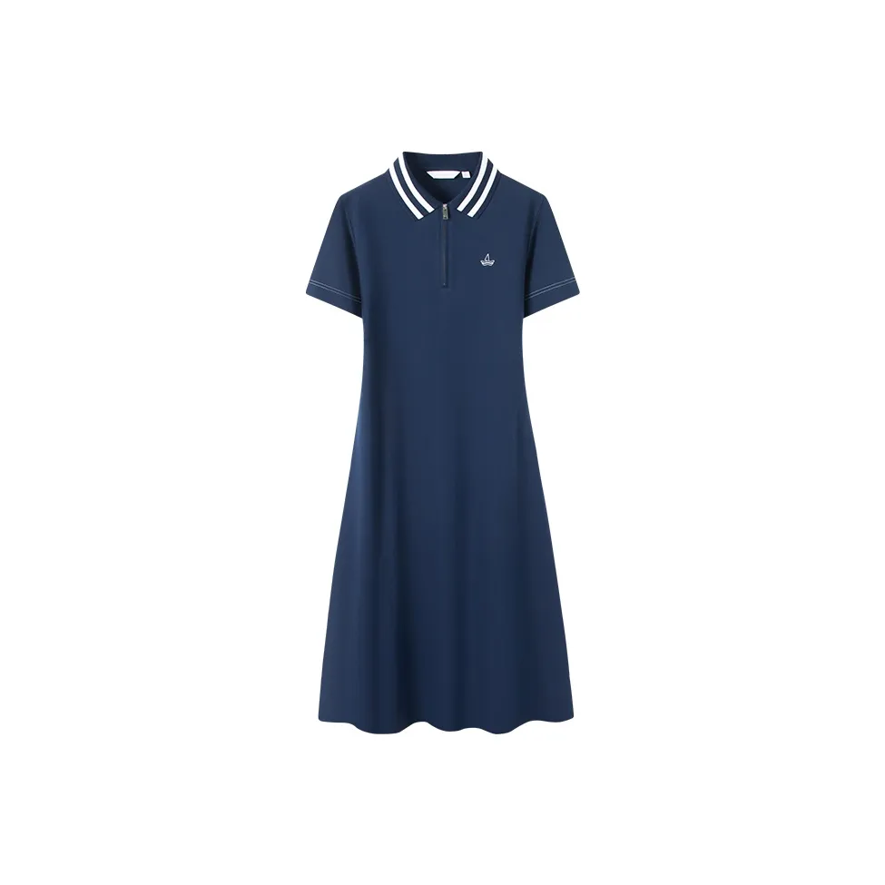 NAVIGARE Короткий рукав Платье Женское