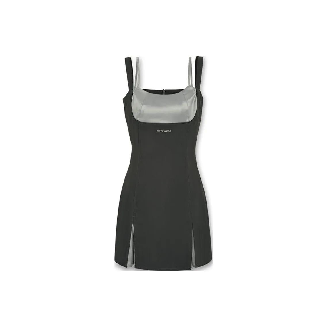 NAWS Mermaid Серый Женские Слиплатья