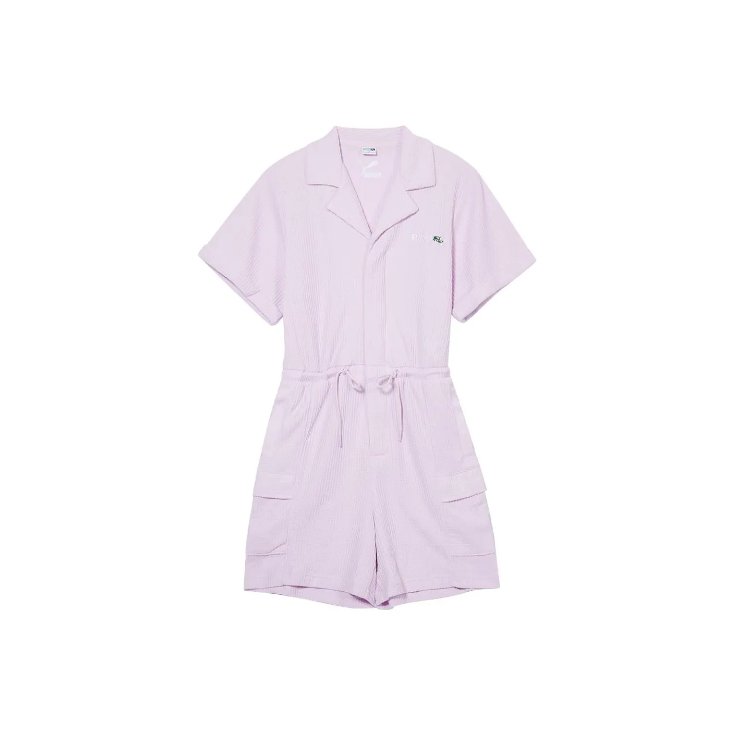 PUMA Jumpsuits Women's Purple