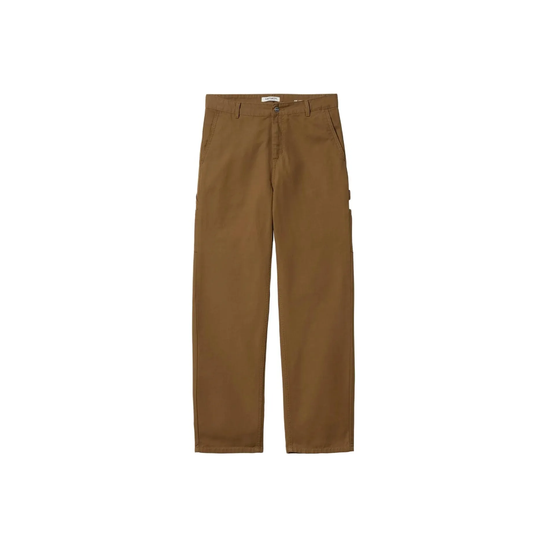 Carhartt WIP FW24 Карго Брюки Женские Коричневые