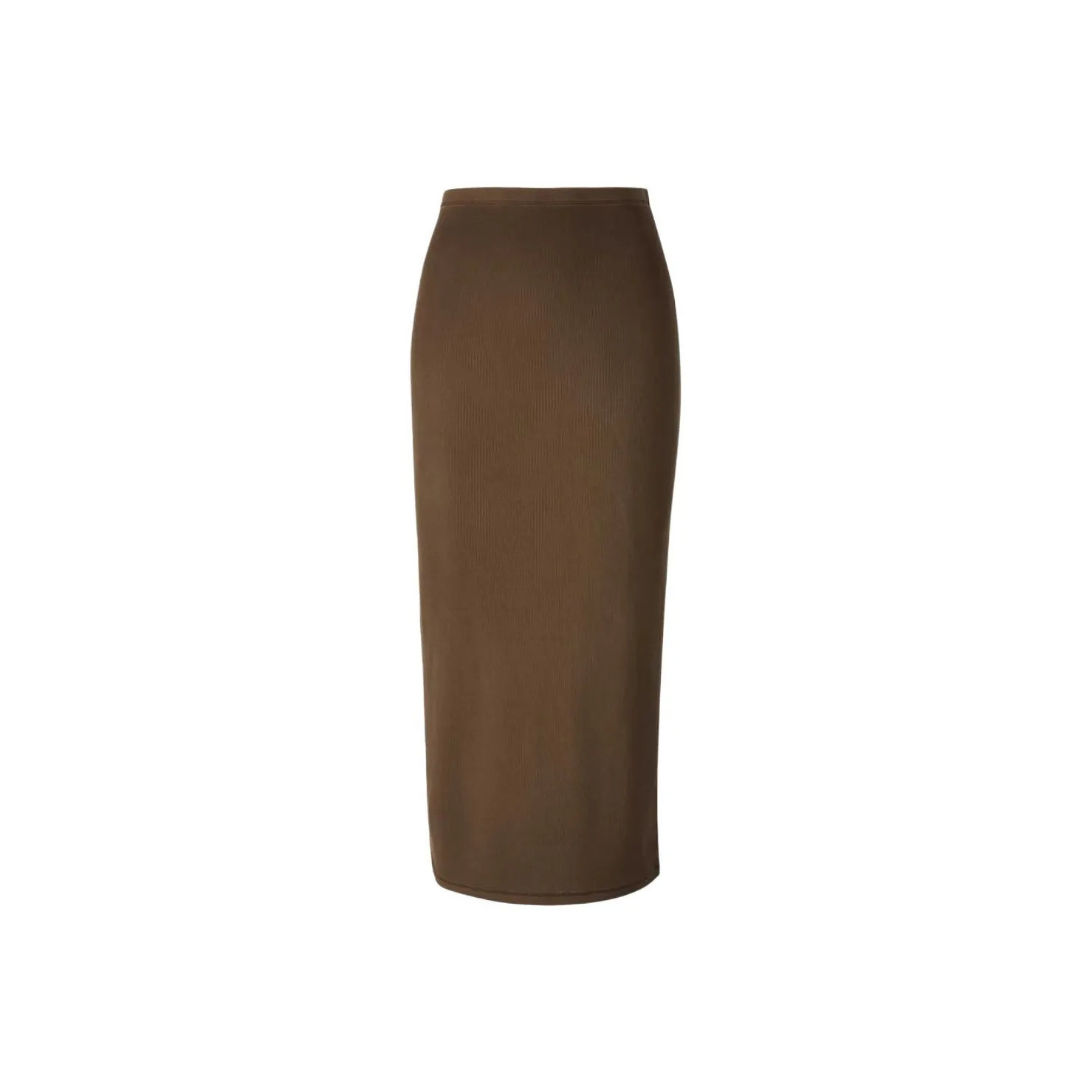 Acne Studios Fitted Midi Skirt