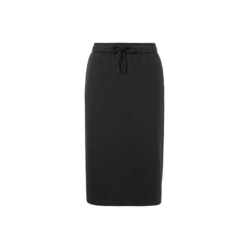 MSSHE Женские Вязаные Длинные Юбки