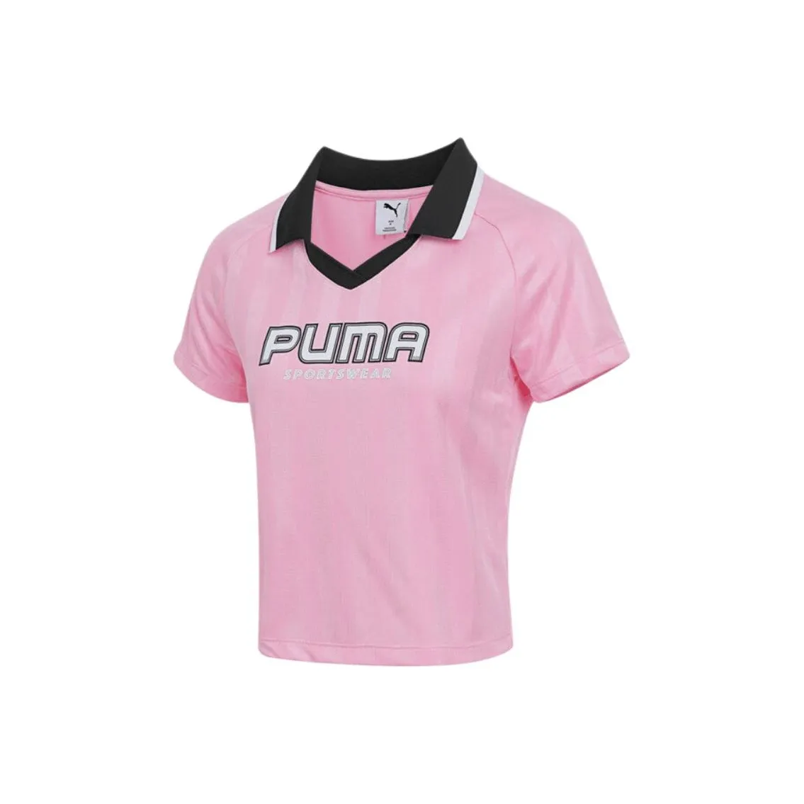 PUMA Розовый Женские Поло