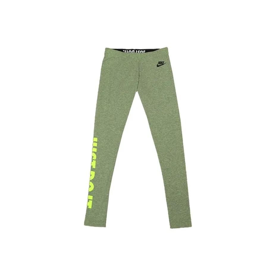 Nike Leggings Women's Green