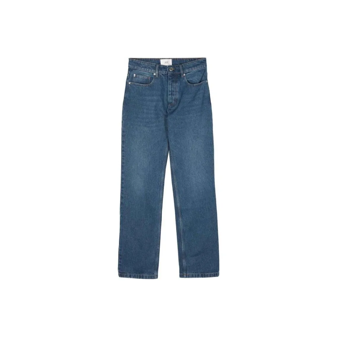 AMIPARIS Синие Женские Джинсы