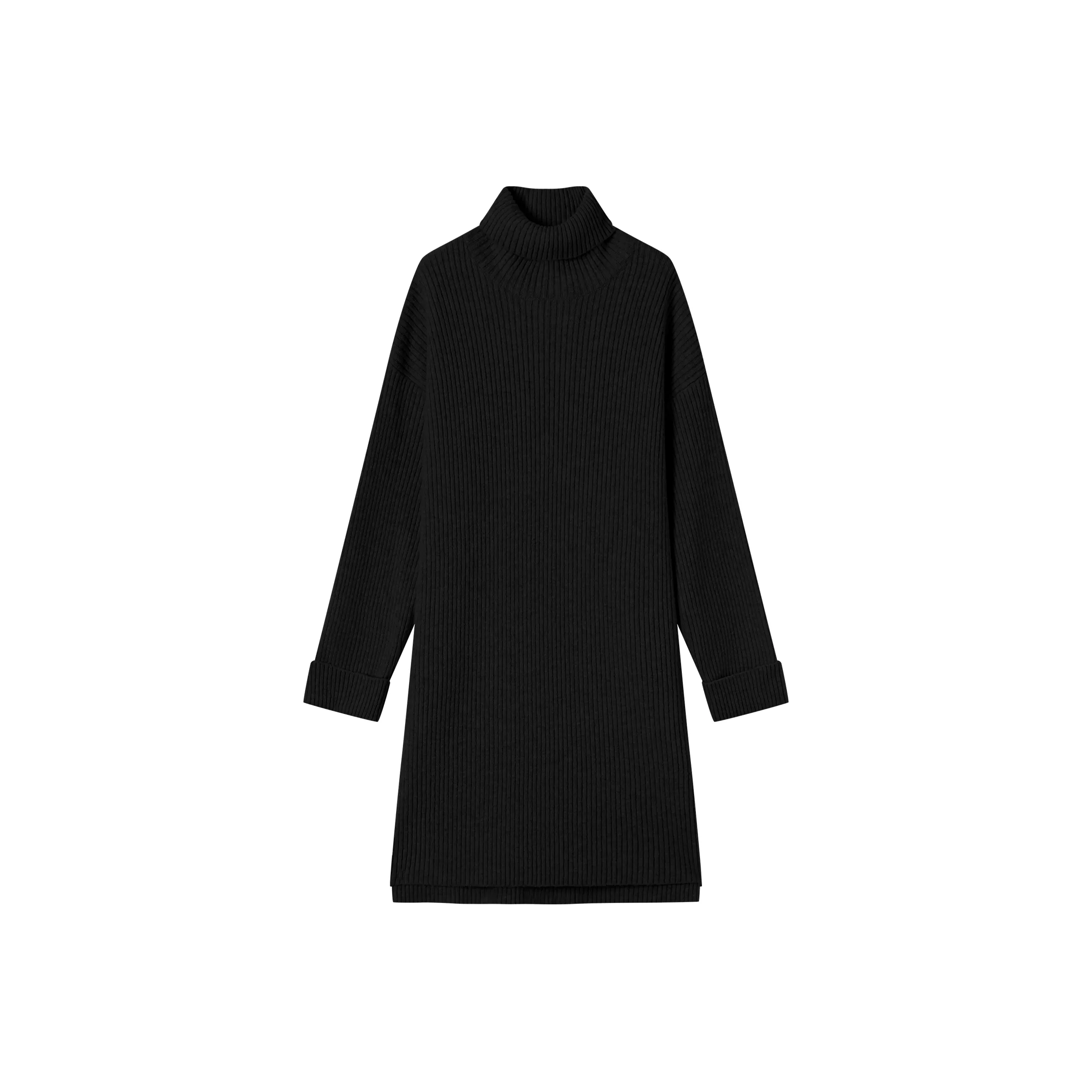 DIALOGUE Длинное Платье с рукавами Женское