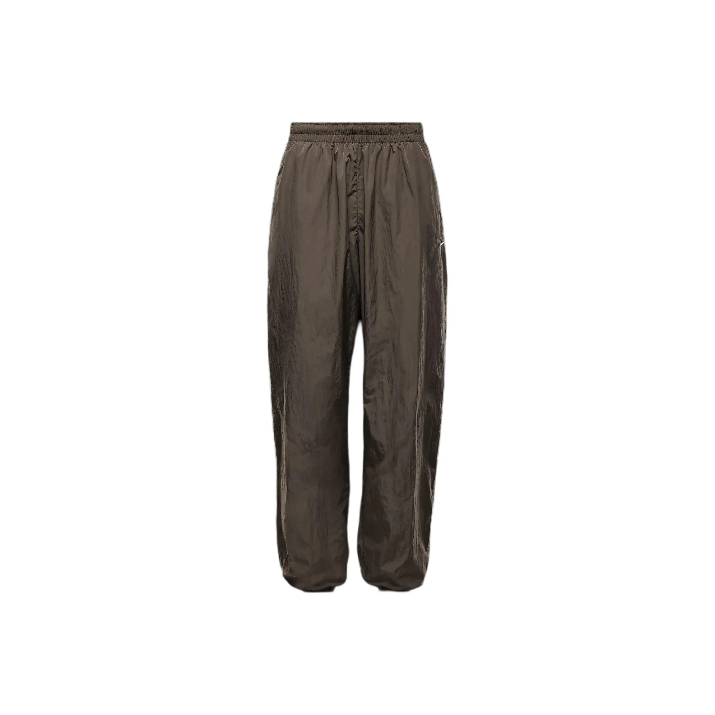 Nike Sportswear Essential Women's Mid Rise Oversized Woven Joggers
