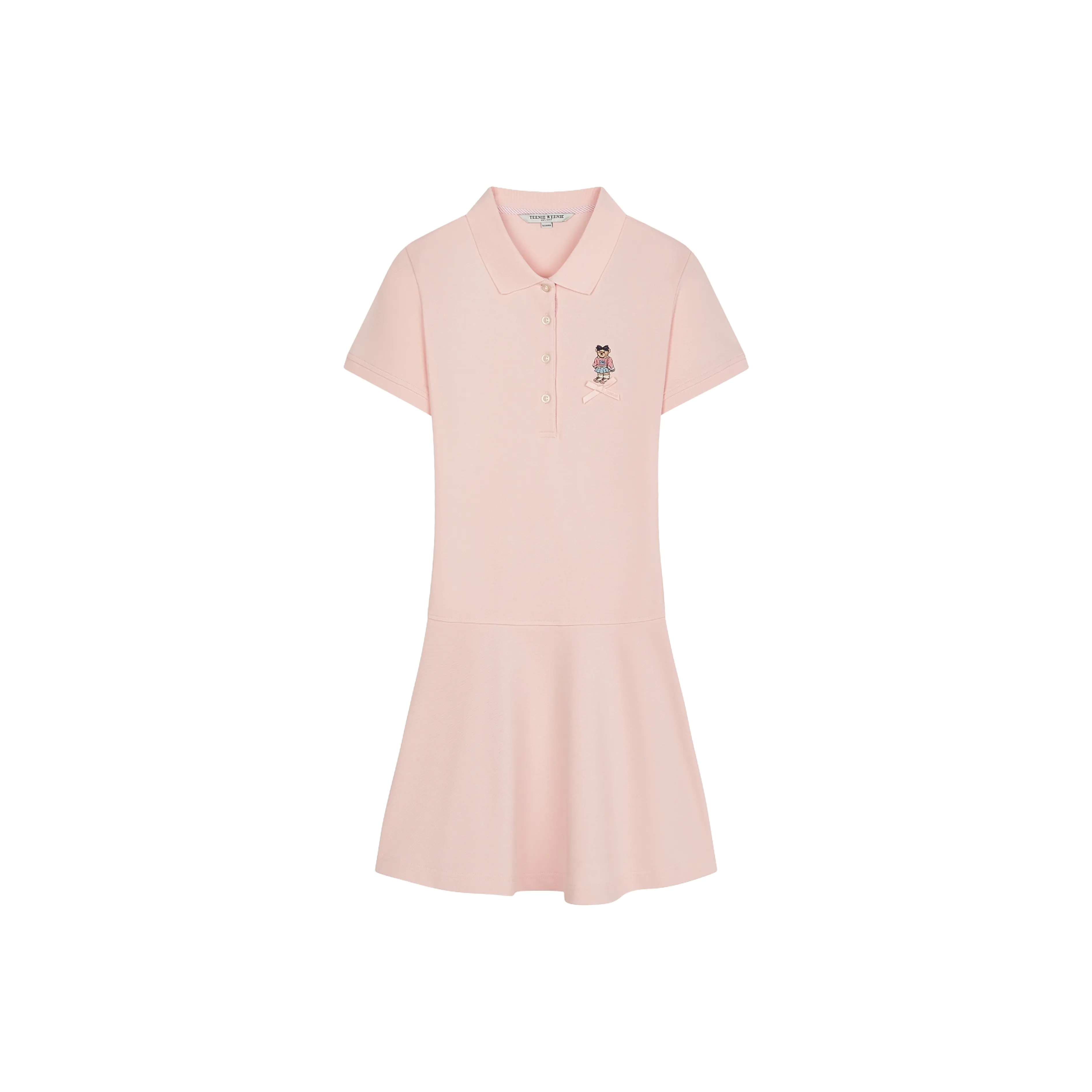 Teenie Weenie Короткий рукав Платье Женское