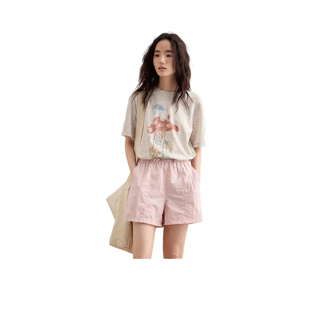 Octopus Me Casual Shorts Women's
