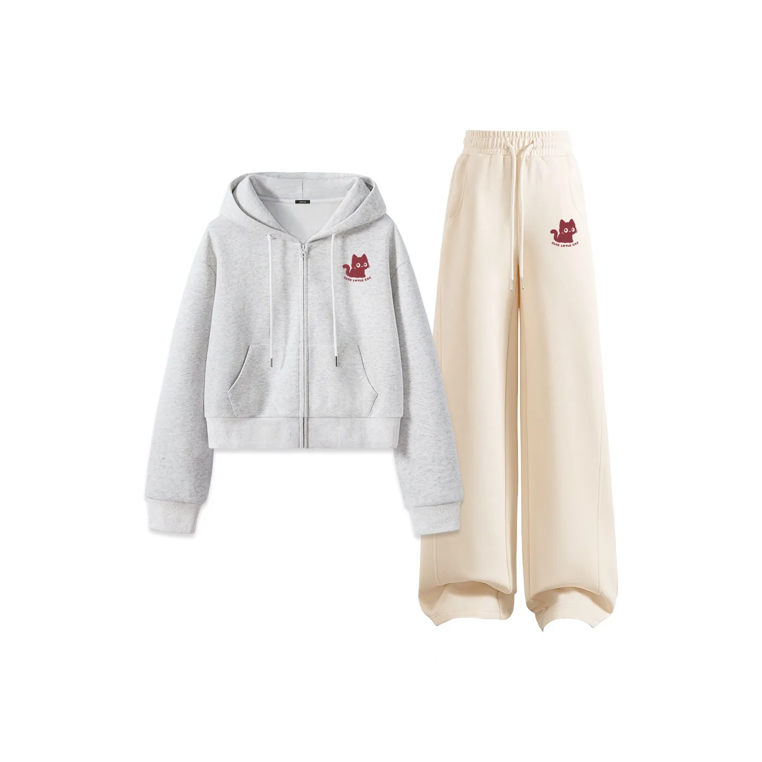 Miniso Женские Повседневные Костюмы