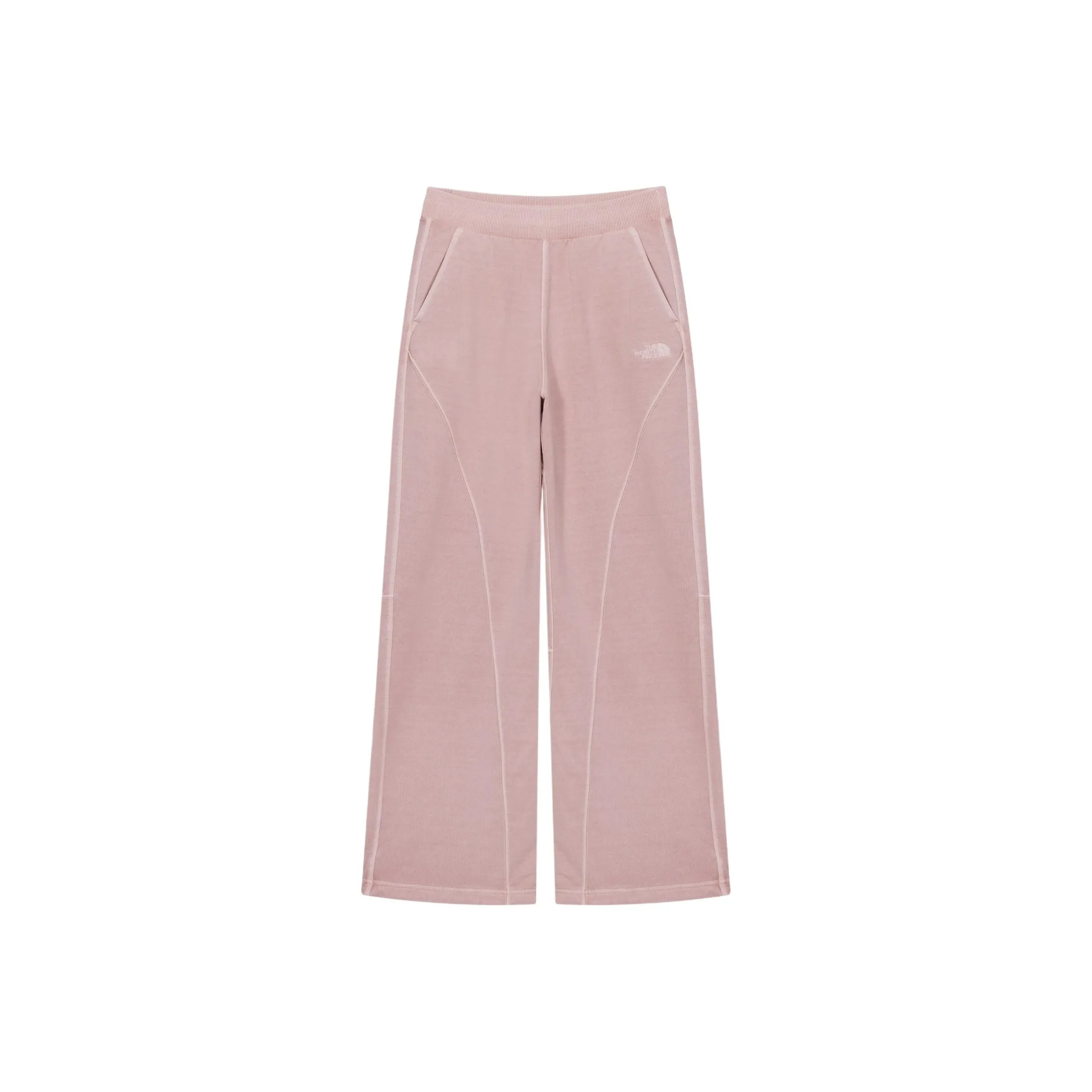 THE NORTH FACE Knitted Sports Pants Women's Pink