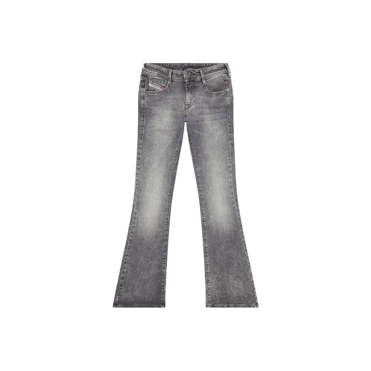 DIESEL Jeans Women's Light Gray