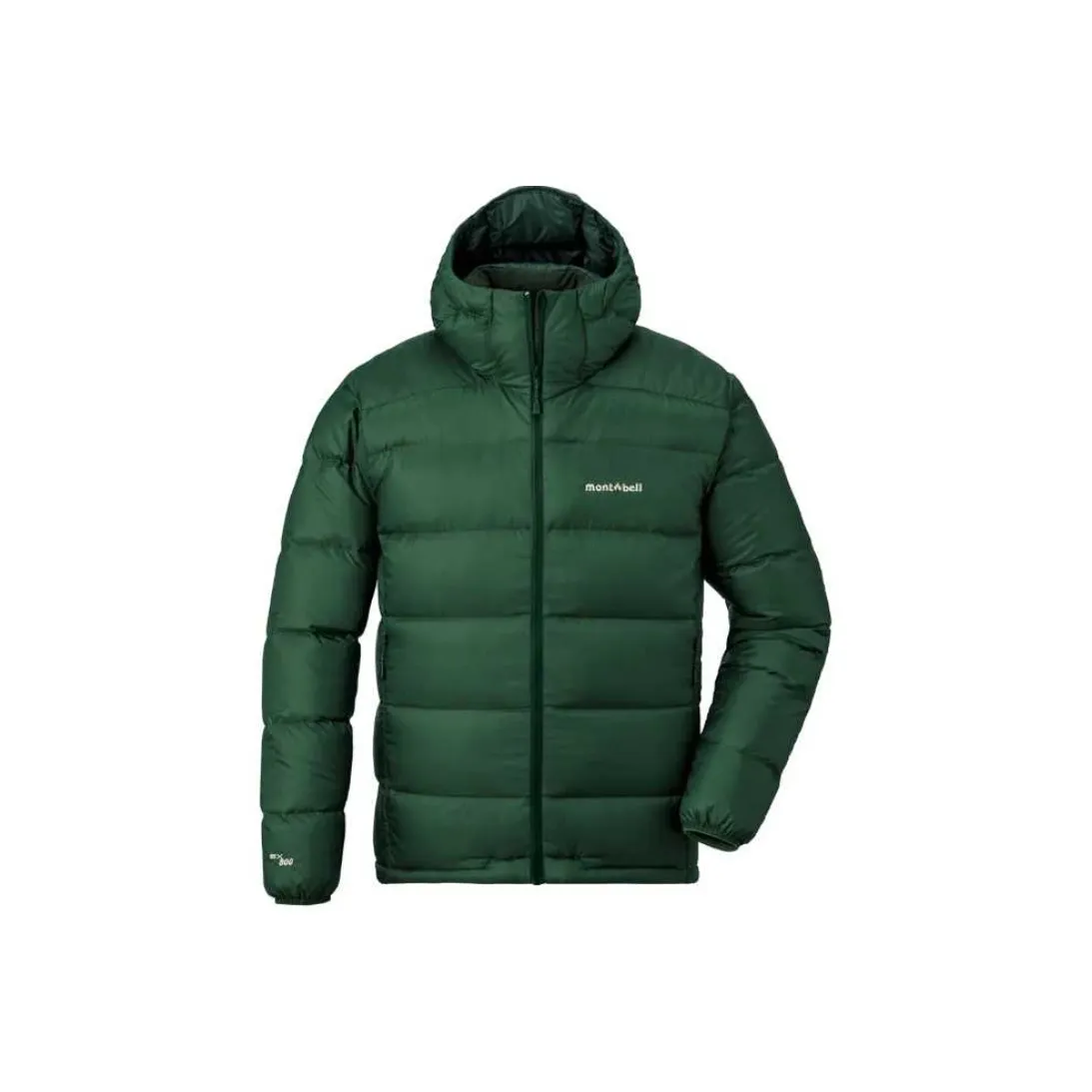 MONTBELL FW AW24 Alpine Свет PARKA Куртка Мужская